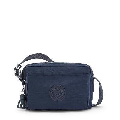 Kipling Abanu Crossbody Bags Blue | USG2348KI