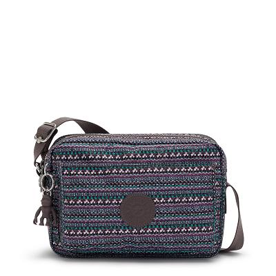Kipling Abanu Medium Crossbody Bags Navy | USH2375KI