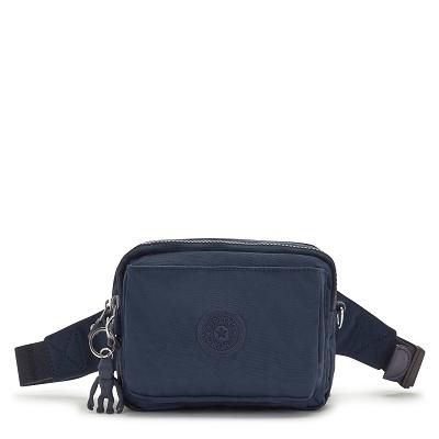 Kipling Abanu Multi Waist Bags Blue | USM2385KI