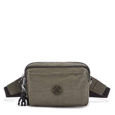 Kipling Abanu Multi Waist Bags Green | USN2358KI
