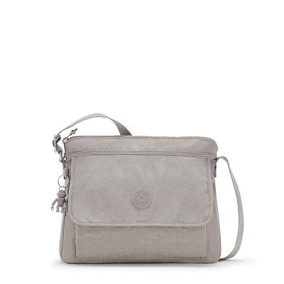Kipling Aisling Crossbody Bags Grey | USW2517KI