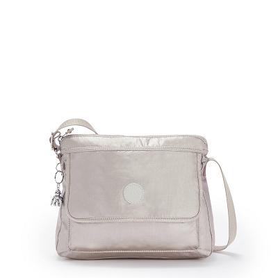 Kipling Aisling Crossbody Bags Metal | USQ2490KI