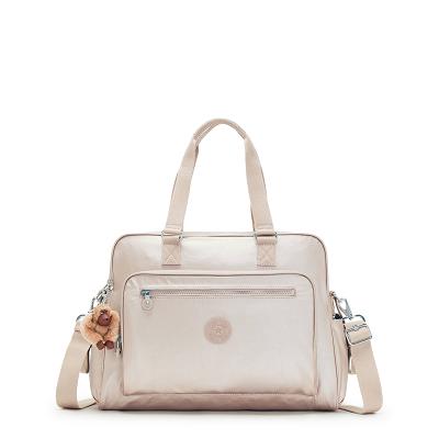 Kipling Alanna Diaper Bags Metal | USF2607KI