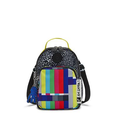 Kipling Alber Travel Backpacks Multicolor | USD2502KI