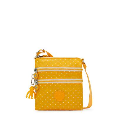 Kipling Alvar Extra Small Mini Bags Yellow | USV2538KI