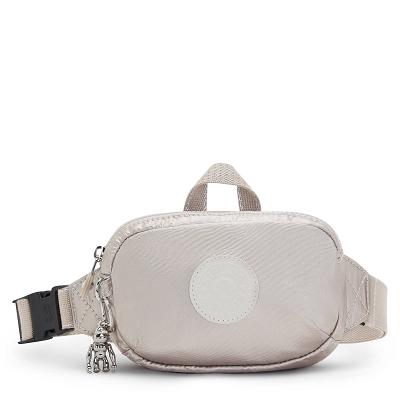 Kipling Alys Waist Bags Metal | USD2554KI