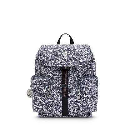 Kipling Anto Travel Backpacks Navy | USF2529KI