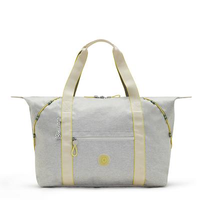 Kipling Art Medium Duffle Bags Grey | USI2939KI