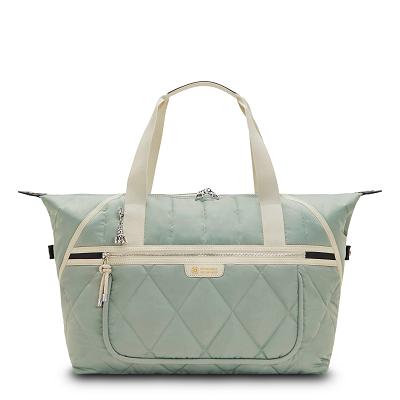 Kipling Art Medium Gym Bags Olive | USL3288KI