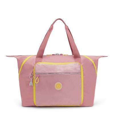 Kipling Art Medium Tote Bags Lavender | USI2757KI