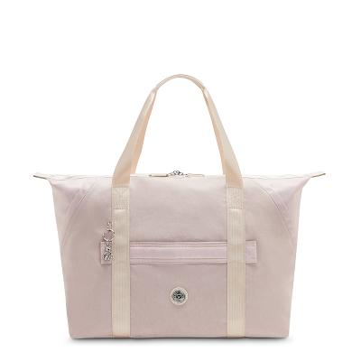 Kipling Art Medium Tote Bags Pink | USS2865KI