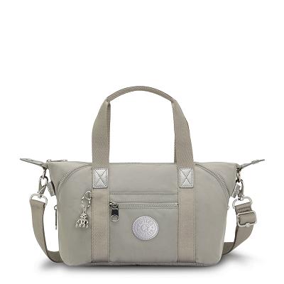 Kipling Art Mini Crossbody Bags Grey | USX2848KI