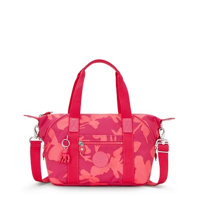 Kipling Art Mini Mini Bags Coral Flower | USP2733KI