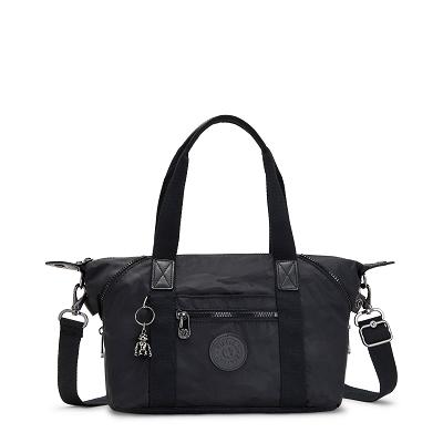Kipling Art Mini Shoulder Bags Black Camo | USY3171KI