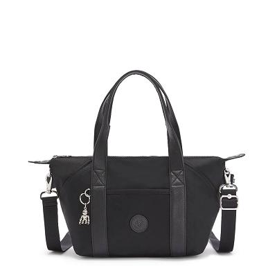 Kipling Art Mini Shoulder Bags Black | UST3144KI