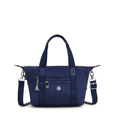 Kipling Art Mini Shoulder Bags Blue | USH2921KI