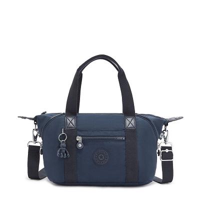 Kipling Art Mini Shoulder Bags Blue | USW3063KI