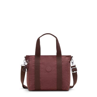 Kipling Asseni Mini Crossbody Bags Brown | USX3030KI