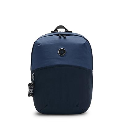 Kipling Ayano Travel Backpacks Blue | USG2556KI