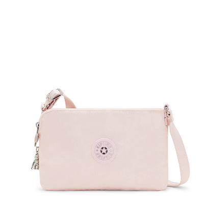 Kipling Boyd Crossbody Bags Purple Pink | USC3057KI