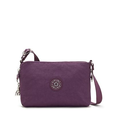 Kipling Boyd Crossbody Bags Purple | USP3071KI