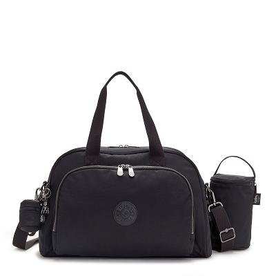 Kipling Camama Diaper Bags Black | USE2830KI