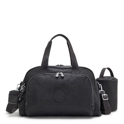 Kipling Camama Diaper Bags Black | USJ2688KI