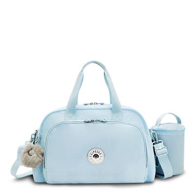 Kipling Camama Tote Bags Blue | USG2114KI