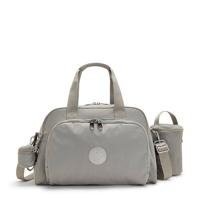 Kipling Camama Tote Bags Grey | USI3277KI