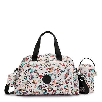 Kipling Camama Tote Bags Multicolor | USJ2168KI
