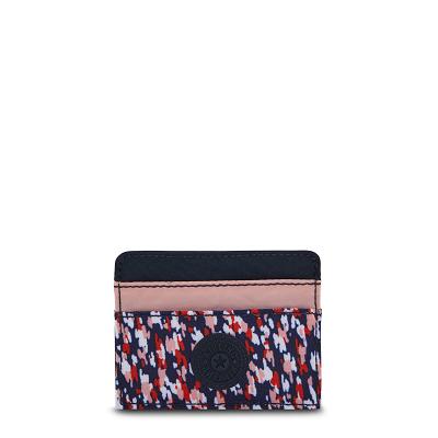Kipling Cardy Wallets Red Camo | USW2101KI
