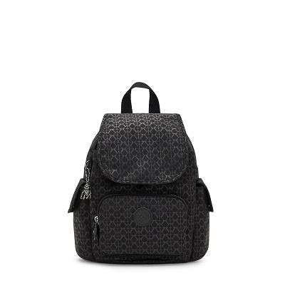 Kipling City Pack Mini Fashion Backpacks Black | USN2540KI