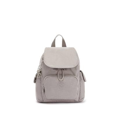 Kipling City Pack Mini Fashion Backpacks Grey | USV2486KI