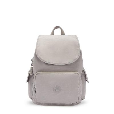 Kipling City Pack School Backpacks Grey | USO2524KI