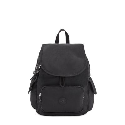 Kipling City Pack Small Fashion Backpacks Black | USE2648KI