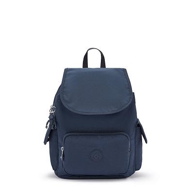 Kipling City Pack Small Fashion Backpacks Blue | USJ2636KI