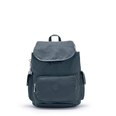 Kipling City Pack Small Fashion Backpacks Blue | USM2567KI