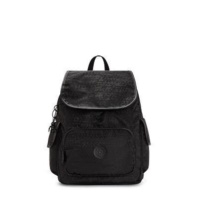 Kipling City Pack Small Fashion Backpacks Black | USS2657KI