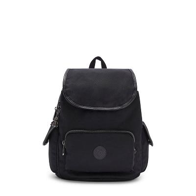 Kipling City Pack Small Fashion Backpacks Black | USU2574KI