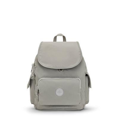 Kipling City Pack Small Travel Backpacks Grey | USC3083KI