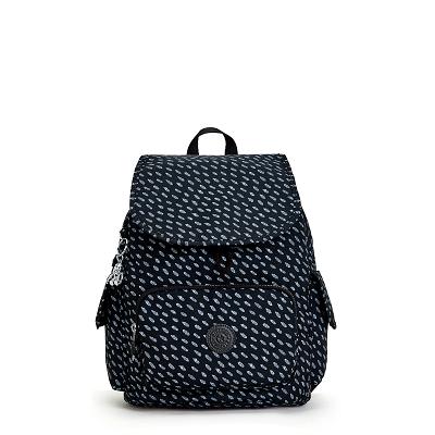 Kipling City Pack Small Travel Backpacks Navy | USF2269KI
