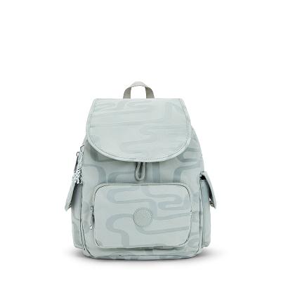 Kipling City Pack Small Travel Backpacks Blue | USO2134KI