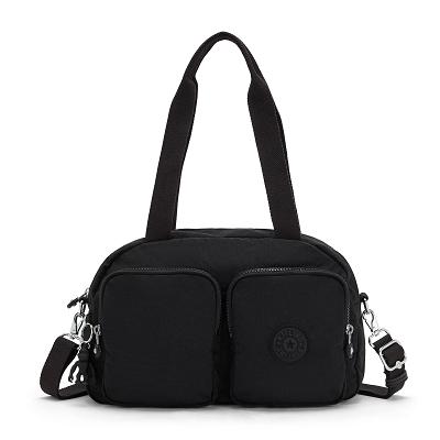 Kipling Cool Defea Shoulder Bags Black | USC2407KI