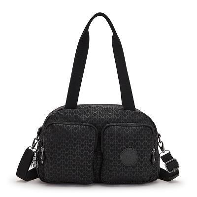 Kipling Cool Defea Shoulder Bags Black | USS2319KI