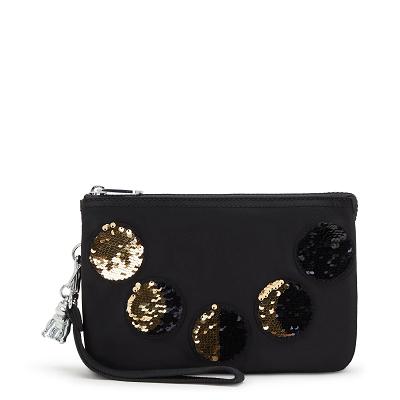 Kipling Creativity Extra Large Makeup Bags Black | USO2264KI
