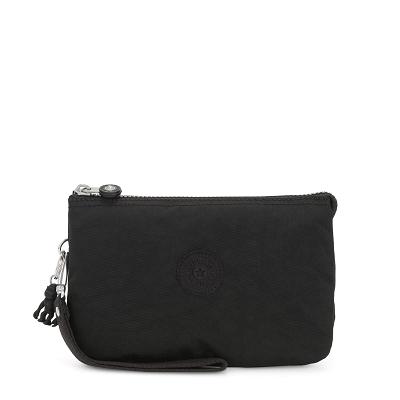 Kipling Creativity Extra Large Wallets Black | USS2137KI