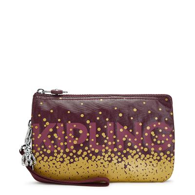 Kipling Creativity Extra Large Wallets Grey | USA2162KI