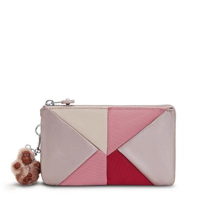 Kipling Creativity Large Makeup Bags Rose | UST2676KI