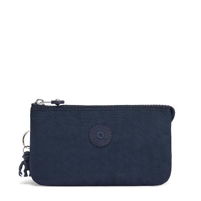 Kipling Creativity Large Toiletry Bags Blue | USM2593KI