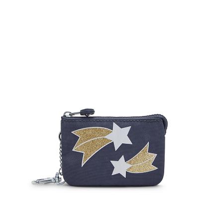Kipling Creativity Mini Keychains Navy | USF2113KI